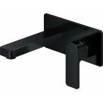 Omnires Смесител за вграждане за мивка Omnires Baretti, матово черен (BA7815BL)