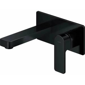 Omnires Смесител за вграждане за мивка Omnires Baretti, матово черен (BA7815BL)