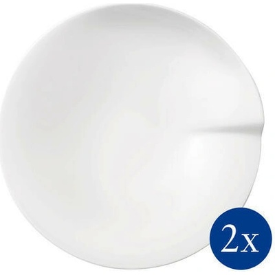 Villeroy & Boch Tanier na cestoviny 27,2 cm Pasta Passion 2 ks