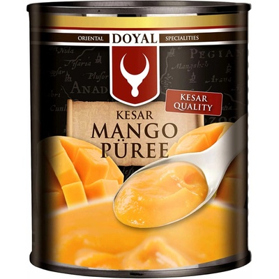 Doyal Mangové Pyré Kesar Mango Pulp 850 g