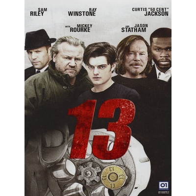 13 Se perdi muori DVD
