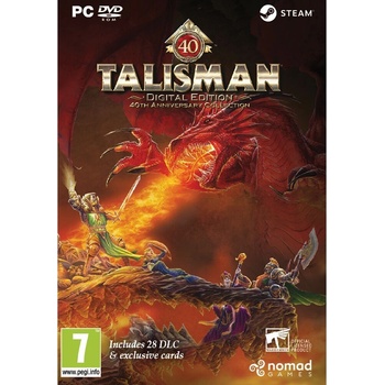 Talisman 40th Anniversary Collection