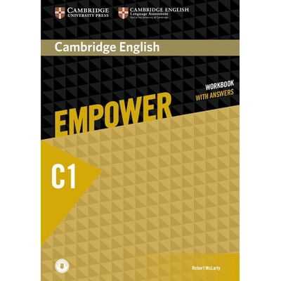 Cambridge English Empower Advanced Workbook with Answers with Downloadable Audio