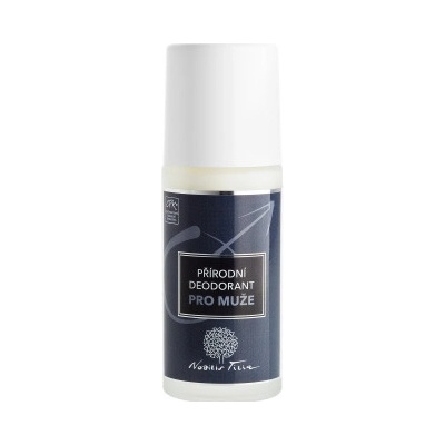 Nobilis Tilia přírodní roll-on Men 50 ml