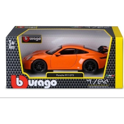 Auto Porsche 911 GT3 1:24