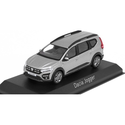 NOREV Dacia Jogger 2022 šedá 1:43