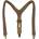 Donsje Детски тиранти Donsje Tjebbe Suspenders Stag (6031002)