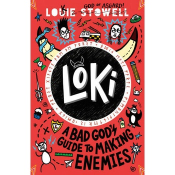 Image 1 of Loki 04. A Bad God's Guide to Making Enemies