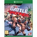 Hry na Xbox One WWE 2K Battlegrounds