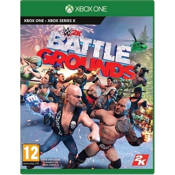 WWE 2K Battlegrounds
