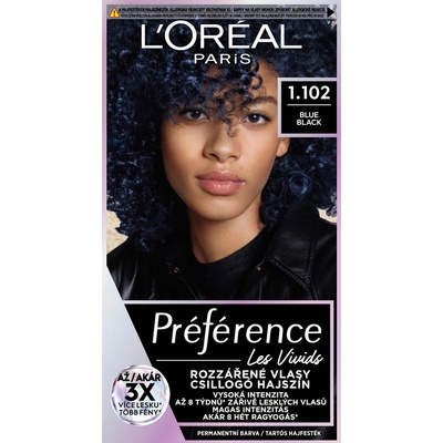 L Oreal Paris Preference Vivid Colors 60 ml