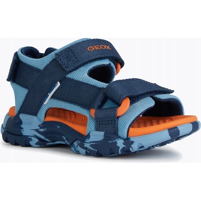 Geox detské sandále modrá