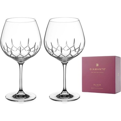 Diamante Classic gin 2 x 610 ml