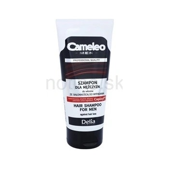Delia Cosmetics Cameleo Men šampón proti rednutiu a vypadávaniu vlasov Quality 150 ml