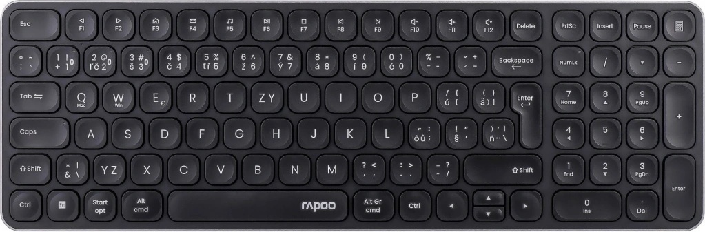 Rapoo E9310M 6940056126351