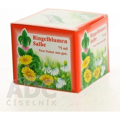 Primavera Ringelblumen Salbe masť 75 ml