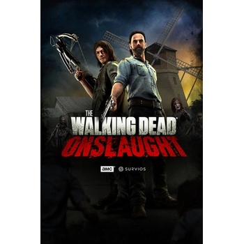 Survios The Walking Dead Onslaught (PC)