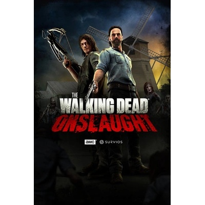 Survios The Walking Dead Onslaught (PC)