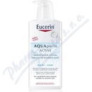 Eucerin hydratačné telové mlieko pro normální pokožku AQUAporin Active 400 ml