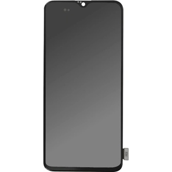 OnePlus (OEM) Стъкло и LCD екран за OnePlus 6T, оригинален (OEM), черно (11512)