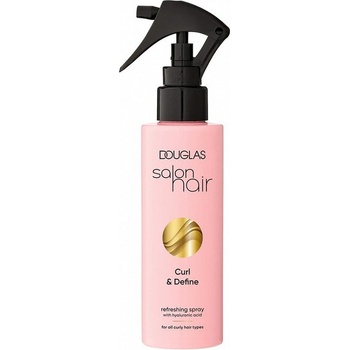 Douglas Hair Douglas Salon Hair Curl & Define Refreshing Spray Продукт за коса без отмиване дамски 150ml