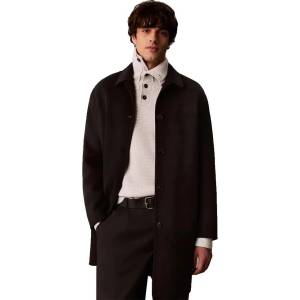 Calvin Klein Палто Calvin klein LV04LH413G Reversible coat - Blue (Dark Sapphire)