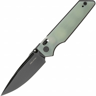 Real Steel Sacra Pro PVD RE-7714NB