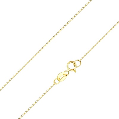 Šperky eshop 14K zlatý řetízek S5GG254.10