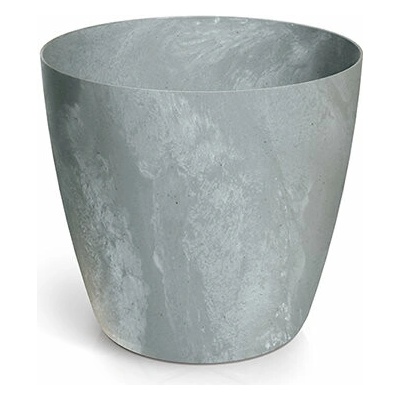 Prosperplast Květináč MATE BETON EFFECT DMMA140E sivý, 10 ks