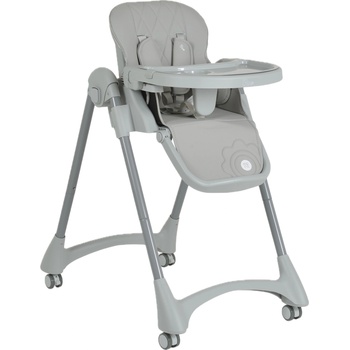 Moni Стол за хранене Moni - Rico, сив (112391)