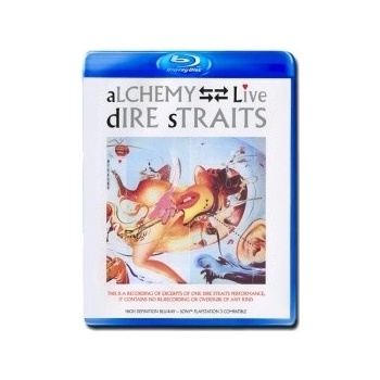 Dire Straits Alchemy Live