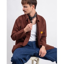 Service Works Canvas Coverall Jacket brown