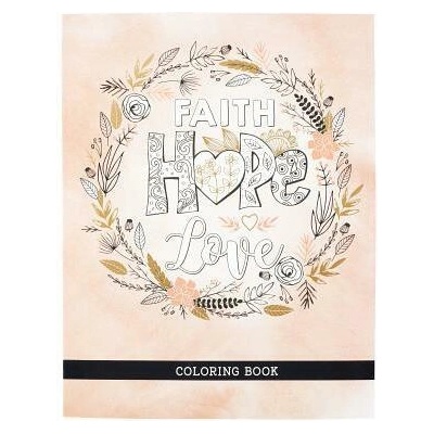Color Bk Faith Hope Love
