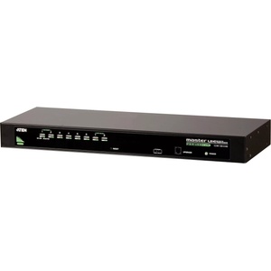 ATEN KVM Суич ATEN CS1308, 8-Port, PS/2-USB, VGA (ATEN-CS1308) - pic