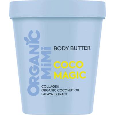 ORGANIC MIMI Coco Magic Maslo na telo 200 ml