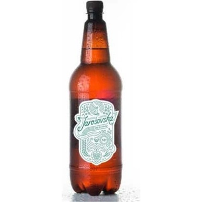 Jarošovský Pivovar Desítka světlé výčepní pivo 1,5 l (pet)