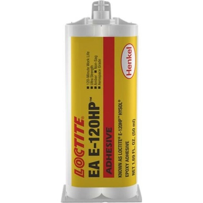 LOCTITE 120 HP dvojzložkový epoxid odolný lúpaniu 50g