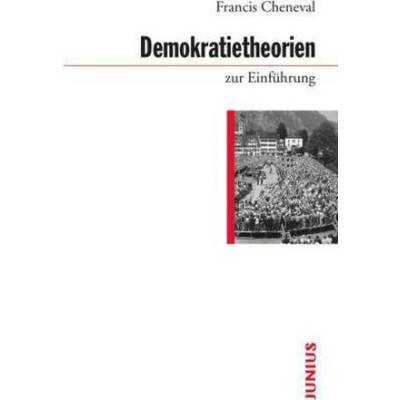 Demokratietheorien zur Einführung