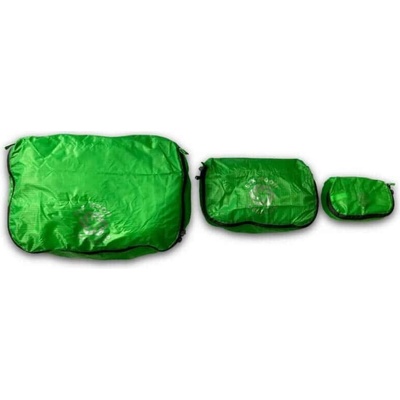 Six Moon Designs Multi-Sized 3 Pack Pods Multiple Sizes zelená