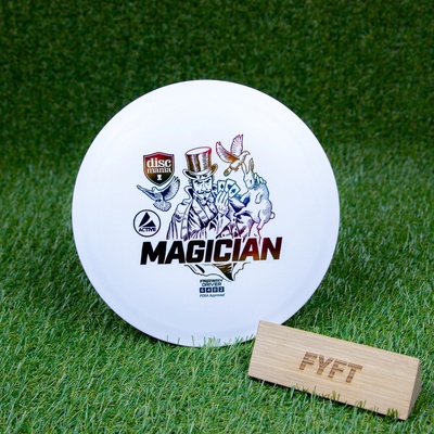 Discmania Active Magician Bílá