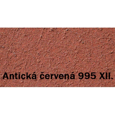 Schmiedeeisen lack kovářská barva 2,5L antická červená 995 XII.