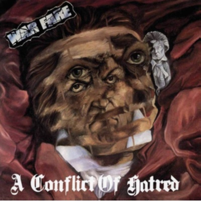 WARFARE - MAYHEM FUCKIN MAYHEM LP
