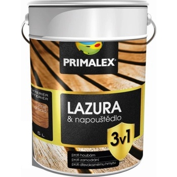 Primalex Lazura 3v1 5l Dub letní