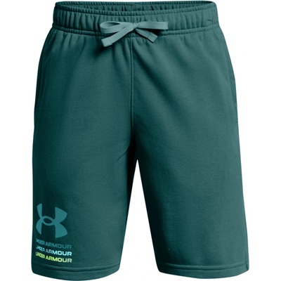 Under Armour Шорти Under Armour UA Boys Rival Terry Short-BLU Сребърно Velikost YMD