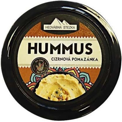 Hedvábná stezka Hummus Cizrnová pomazánka 200 g