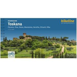 Radregion Toskana | Esterbauer Verlag (ISBN: 9783711101846)