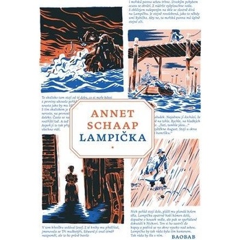 Lampička - Annet Schaap