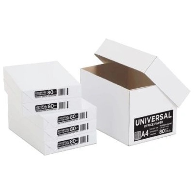 Хартия Universal A4 500 л. 80 g/m2 (400105400105)