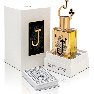 Fragrance World Jack Of Clubs parfumovaná voda pánska 80 ml