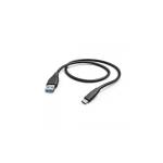 Hama 201595, КАБЕЛ ЗА ПРЕНОС НА ДАННИ usb 3.1, type-c/usb a, 1, 5 m 00201595 (00201595)